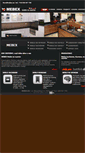 Mobile Screenshot of mebex.eu